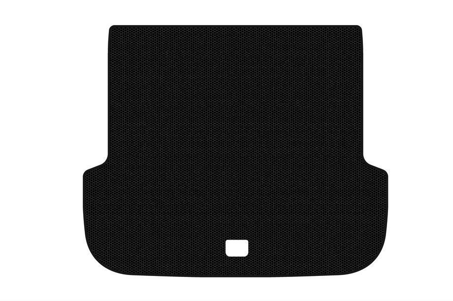 Subaru Outback 2019- Tapis de coffre en caoutchouc Carsuit (Noir) Image