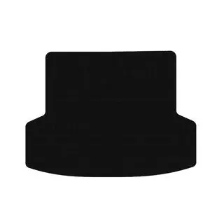 Tapis de coffre en caoutchouc Carsuit (SD, noir)