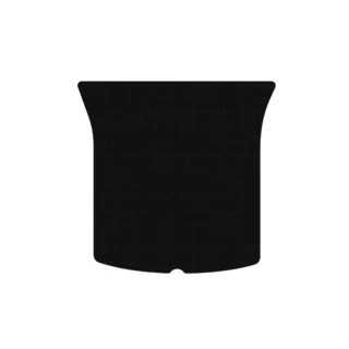 Tapis de coffre en caoutchouc Carsuit (2020-2024, noir) photo 1