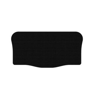 Tapis de coffre en caoutchouc Carsuit (2007-2009, HB, 3 portes, noir) Toyota Aygo 2007-2014 photo 1