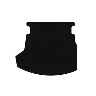 Tapis de coffre en caoutchouc Carsuit (2016-2019, SD, noir) Toyota Corolla 2013-2019 photo 1