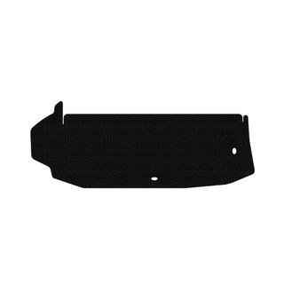 Tapis de coffre en caoutchouc Carsuit (jusqu’à la 3e rangée, sans caisson de basses, 7 places, noir) Toyota Highlander 2019- photo 1