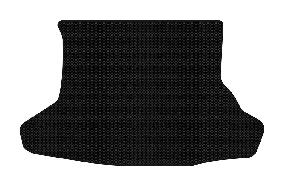 Toyota Prius 2009-2015 Tapis de coffre en caoutchouc Carsuit (LB, noir) Photo 1