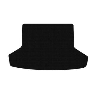 Tapis de coffre en caoutchouc Carsuit (LB, Hybride, noir) photo 1