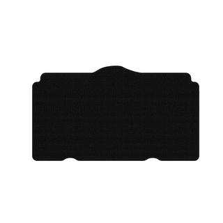 Tapis de coffre en caoutchouc Carsuit (HB, 5 portes, noir) Toyota Yaris 2006-2011 photo 1