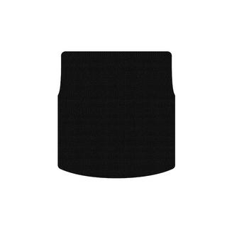 Tapis de coffre en caoutchouc Carsuit (SD, empattement court, noir) photo 1