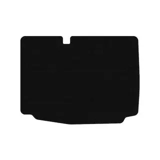 Tapis de coffre en caoutchouc Carsuit (HB, 3/5 portes, noir) photo 1