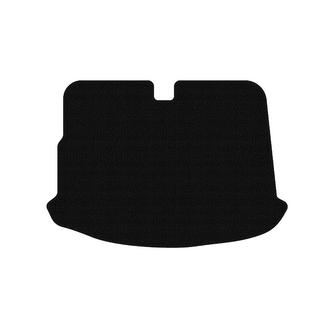 Tapis de coffre en caoutchouc Carsuit (HB, 3 portes, noir) photo 1