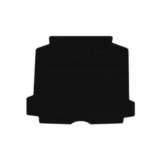 Tapis de coffre en caoutchouc Carsuit (SD, noir) photo 1