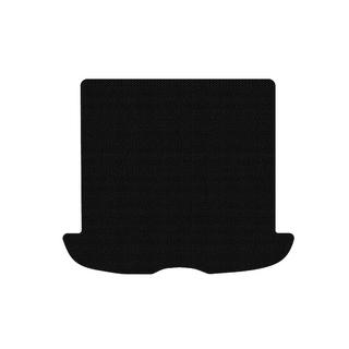 Tapis de coffre en caoutchouc Carsuit (2007-2012, SW, noir) Volvo V50 2004-2012 photo 1