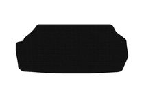 Audi 100 C4 1990-1994 Tapis de coffre en caoutchouc Carsuit V-2 (Berline, noir) photo 1