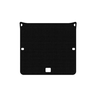 Tapis de coffre en caoutchouc Carsuit V-1 (Avant, noir) Audi 100 C4 1990-1994 photo 1