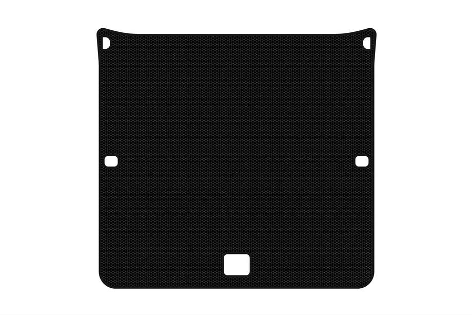 Audi 100 C4 1990-1994 Tapis de coffre en caoutchouc Carsuit V-1 (Avant, noir) Image