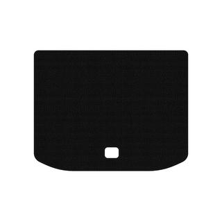 Tapis de coffre en caoutchouc Carsuit (HB, 5 portes, noir) photo 1