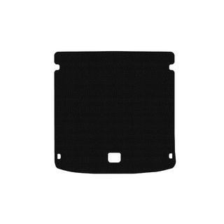 Tapis de coffre en caoutchouc Carsuit V-1 (Avant, noir) Audi A4 B7 2004-2008 photo 1