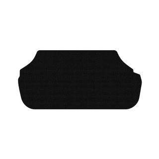 Tapis de coffre en caoutchouc Carsuit (Sedan, noir) Audi A6 C4 1994–1997 photo 1