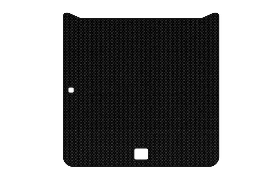Audi A6 C4 1994–1997 Tapis de coffre en caoutchouc Carsuit (Avant, noir) Photo 1