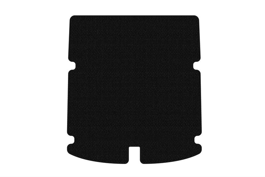 Audi A6 C7 2011-2017 Tapis de coffre en caoutchouc Carsuit V-2 (Berline, noir) Image
