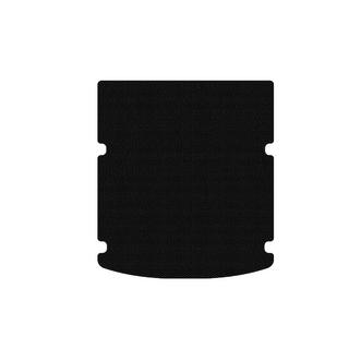 Tapis de coffre en caoutchouc Carsuit V-1 (Berline, noir) photo 1