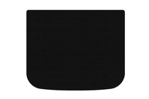 Audi TT 2006-2014 Tapis de coffre en caoutchouc Carsuit (Coupé, noir) photo 1