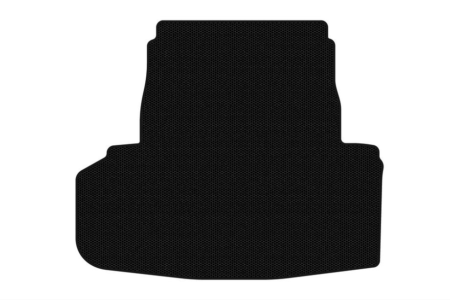 BMW 5 Series E60/E61 2003-2010 Tapis de coffre en caoutchouc Carsuit (Pour E60, noir) Photo 1
