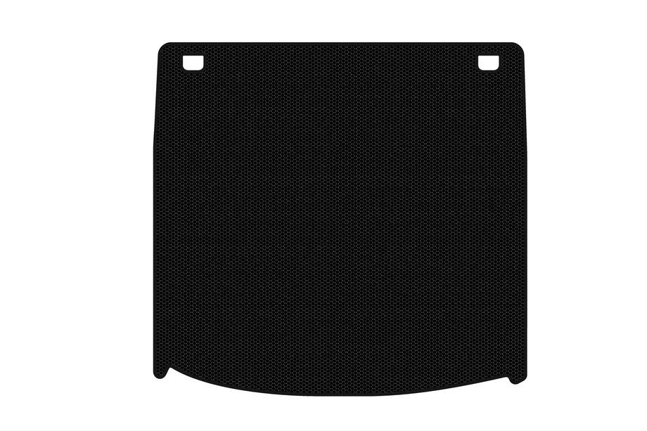 BMW 5 Series E60/E61 2003-2010 Tapis de coffre en caoutchouc Carsuit (Pour E61, noir) Photo 1