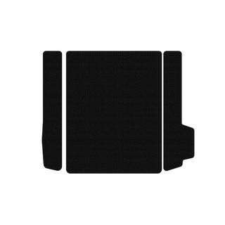 Tapis de coffre en caoutchouc Carsuit V-1 (Noir) BMW X4 F26 2014-2018 photo 1