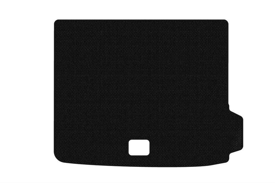 BMW X4 F26 2014-2018 Tapis de coffre en caoutchouc Carsuit V-2 (Noir) Photo 1