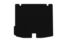 BMW X6 F16 2014-2019 Tapis de coffre en caoutchouc Carsuit (Noir) photo 1