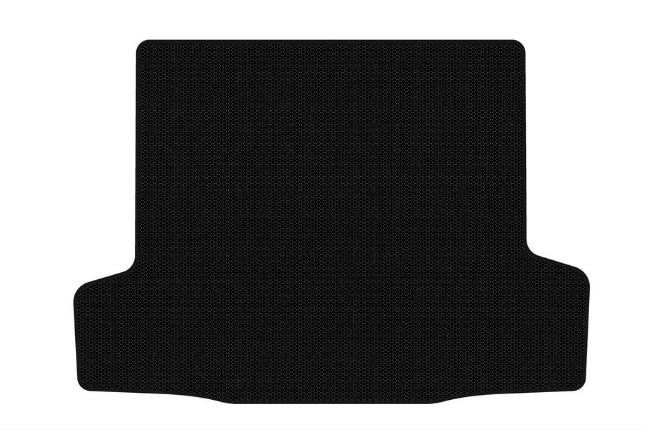 Chevrolet Cruze 2009–2015 Tapis de coffre en caoutchouc Carsuit (SD, noir) Photo 1