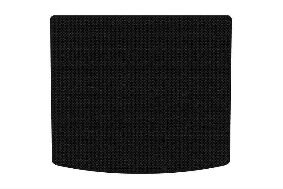 Chevrolet Cruze 2009–2015 Tapis de coffre en caoutchouc Carsuit (HB, noir) Photo 1