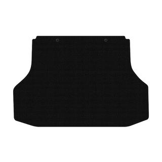 Tapis de coffre en caoutchouc Carsuit (SD, noir) Chevrolet Lacetti 2003-2024 photo 1
