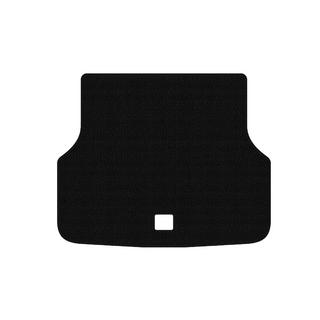 Tapis de coffre en caoutchouc Carsuit (SW, noir) Chevrolet Lacetti 2003-2024 photo 1