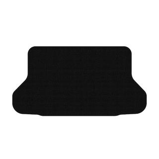 Tapis de coffre en caoutchouc Carsuit (HB, noir) Chevrolet Lacetti 2003-2024 photo 1