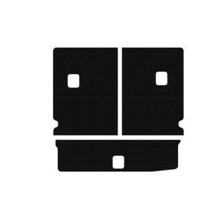 Tapis de coffre en caoutchouc Carsuit V-1 (Noir) photo 1
