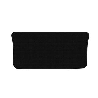 Tapis de coffre en caoutchouc Carsuit (Noir) Chevrolet Spark 2009-2015 photo 1