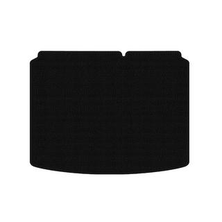 Tapis de coffre en caoutchouc Carsuit (Coupé, noir) Citroen C-4 2004-2010 photo 1