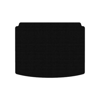 Tapis de coffre en caoutchouc Carsuit (SD, noir) Citroen C-4 2004-2010 photo 1