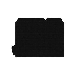 Tapis de coffre en caoutchouc Carsuit (HB, noir) Citroen C-4 2010-2018 photo 1