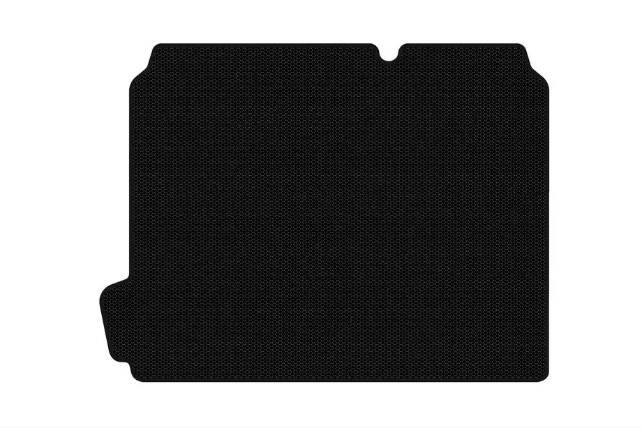 Citroen C-4 2010-2018 Tapis de coffre en caoutchouc Carsuit (HB, noir) Photo 1