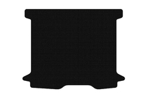 Dacia Dokker 2013-2022 Tapis de coffre en caoutchouc Carsuit (Noir) photo 1