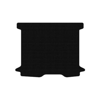 Tapis de coffre en caoutchouc Carsuit (Noir) photo 1