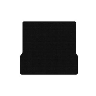Tapis de coffre en caoutchouc Carsuit (SD, noir) Dacia Logan I 2005-2008 photo 1