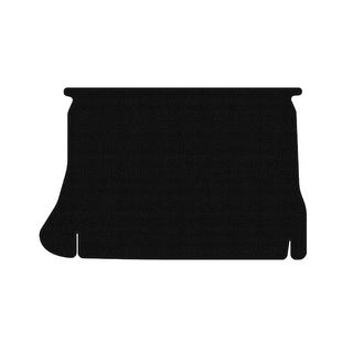 Tapis de coffre en caoutchouc Carsuit (HB, noir) Daewoo Lanos 1998-2017 photo 1