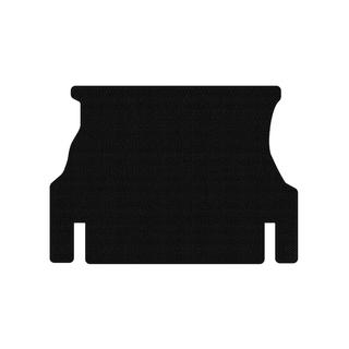 Tapis de coffre en caoutchouc Carsuit (SD, 1998-2008, noir) Daewoo Nexia 1995-2016 photo 1