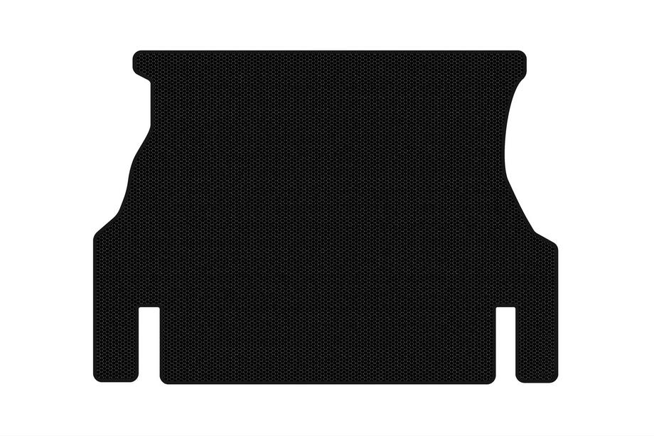 Daewoo Nexia 1995-2016 Tapis de coffre en caoutchouc Carsuit (SD, 1998-2008, noir) Photo 1