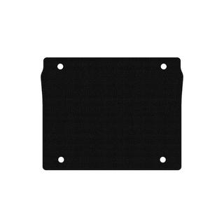 Tapis de coffre en caoutchouc Carsuit (5 places/Empattement court, noir) photo 1