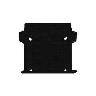 Tapis de coffre en caoutchouc Carsuit (Noir) photo 1