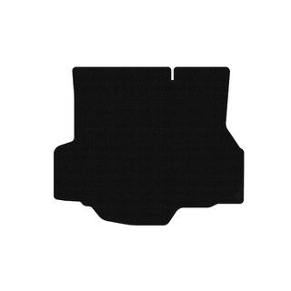 Tapis de coffre en caoutchouc Carsuit (2010-2013, SD, Mexique, noir) Ford Fiesta 2008-2017 photo 1