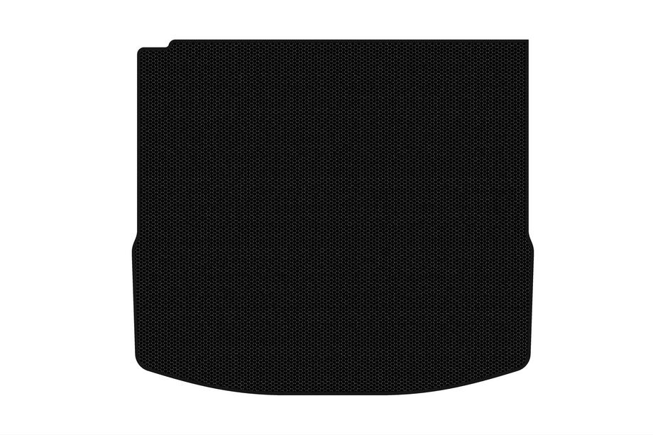 Ford Focus III 2011-2017 Tapis de coffre en caoutchouc Carsuit (SW, USA, noir) Photo 1